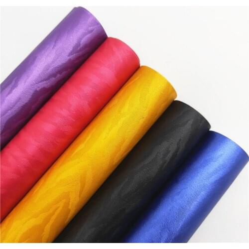 Metallic Colors Synthetic Faux Leather Fabric Sheets Thin Leather 0.6MM for Bows Earrings Buttons DIY 21X29CM R192A