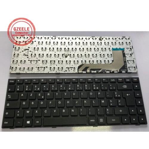 NEW French FR Laptop keyboard FOR LENOVO ideapad 100-14 100-14IBY