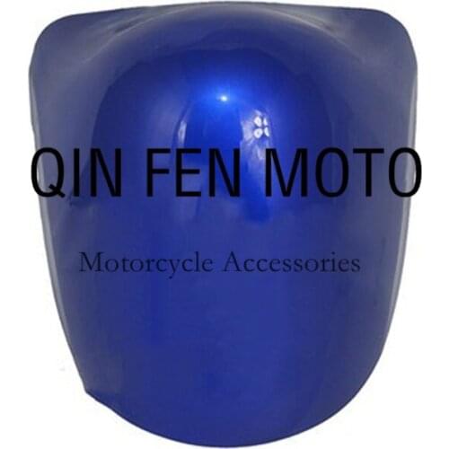 Motorcycle Rear Seat Cover Cowl Fairing Fit For Hayabusa GSXR1300 08-14 Blue
