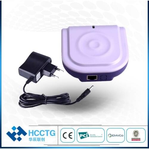 Support TCP/IP WIFI Desktop 13.56MHz Card Rfid NFC Reader Writer HDM530-Q-N