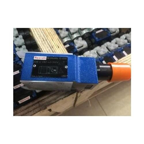 Rexroth Hydraulic valve R900431071 ZDB6VA2-4X/315 ZDB 6 VA2-4X/315 Superimposed relief valve