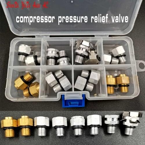 Valves ShenDi YaTe Auto AC China