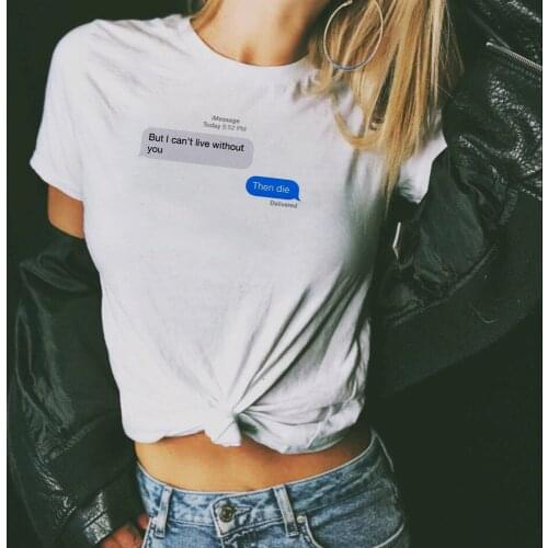 Shirerty Short Sleeve Women's T-Shirts