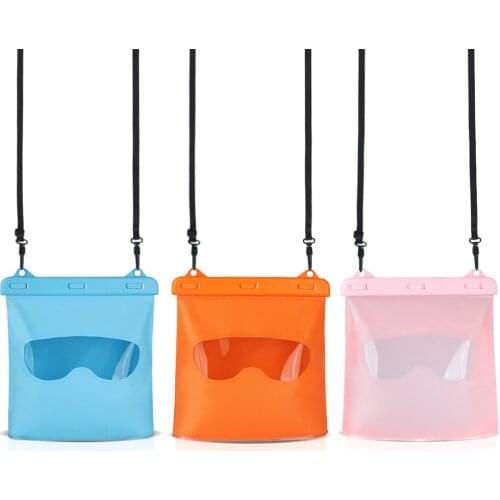 Waterproof Swimming Travel Beach Dry Bag Outdoor Travel Shoulder Pack Organizer Water Park Storage Pouch Sport Bags