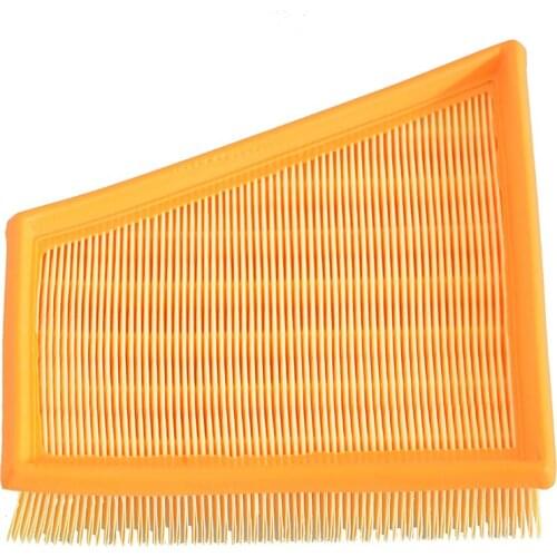 Car Engine Air Filter for Vw Fox Polo 1.4/1.8/1.9/2.0 Skoda Fabia Roomster Seat Ibiza 6y0-129-620