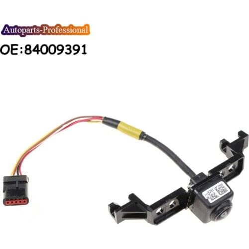 High Quality Rear View Backup Camera For Cadillac XTS 2018 84009391 Car Auto accessorie