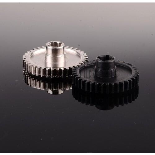 1:18 Metal Diff.Main Gear 38T WLtoys A949-24 A949 A959 A969 A979 K929 RC UPGRADE PARTS NEW ENRON