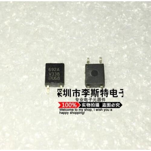 10pcs VOM692A 692A SOP-4