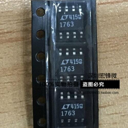 100% Original New In Stock LT1763CS8 1763 SOP8