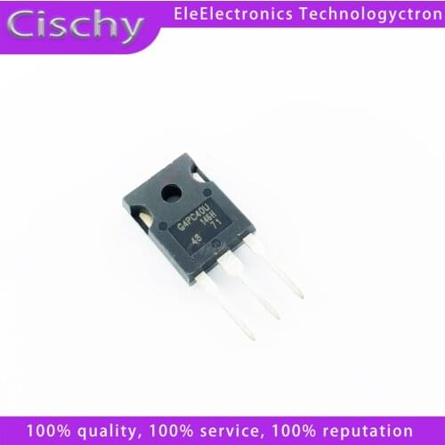 1PCS IRG4PC40U G4PC40U TO-247 new original In Stock