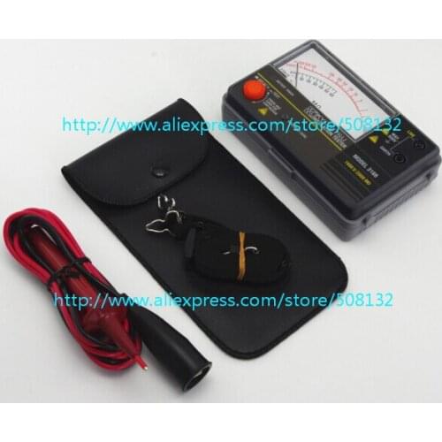 KYORITSU KEW 3166 Analogue Insulation Tester