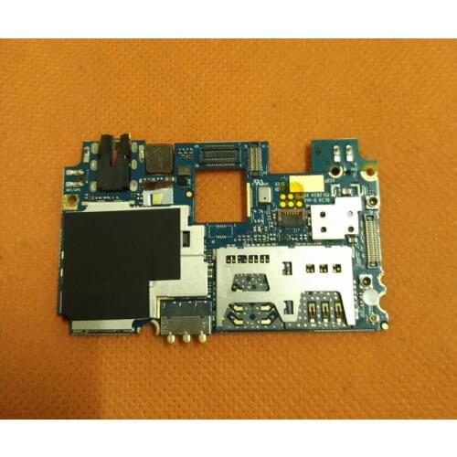 Used Original motherboard 4G+32G mainboard for Homtom HT10 MT6797 Helio X20 Deca Core 5.5" FHD Free Shipping