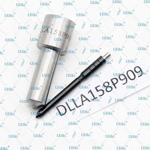 23670-E0360 Fuel Injector Part DLLA158P909 Injector Repair Kit Nozzle DLLA 158 P909 for HINO 095000-5970 095000-5971 095000-5972