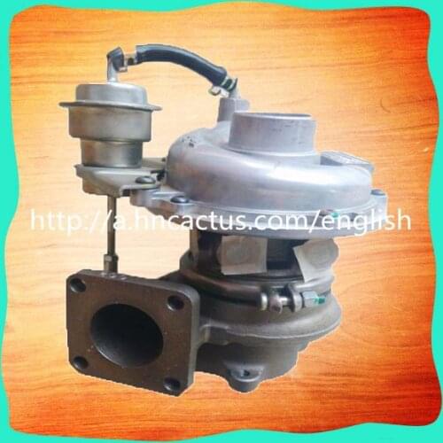 Engine Parts Electric RHF5 turbocharger 8973544234 applied for Isuzu D-MAX 4JH1 Engine