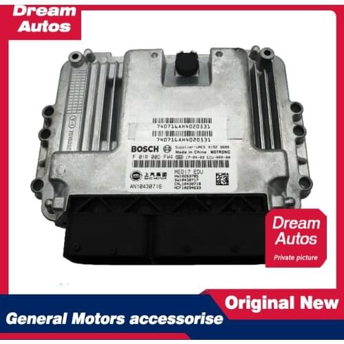 DreamAutos Original brand new engine computer ECU engine control unit for SAIC MG Roewe RX5 ERX5 950 E950 i6 GS ZS
