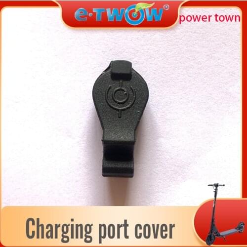 E-TWOW etwow S2 Charge hole protection rubber Charging port cover for BOOSTER V S Master ECO