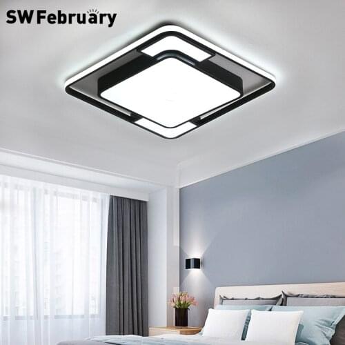 Living Room Ceiling Lights Modern Simple Dining Room Lighting Bedroom Study Lights LED Nordic Ceiling Lamps Whole House Package