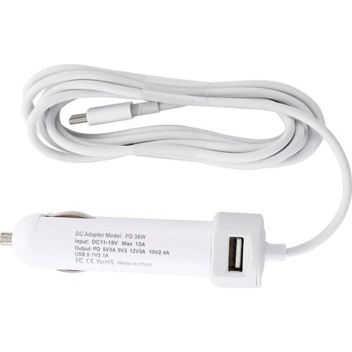 HUIDETAI Car Mobile Phone Chargers