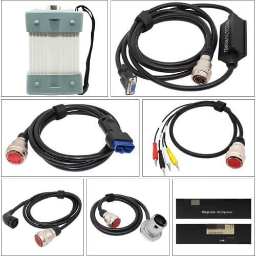 MB Star C3 Auto Car Diagnostic Tool with HDD 2021.06 Multiplexer NEC Relays Scanner for X DAS WIS EPC