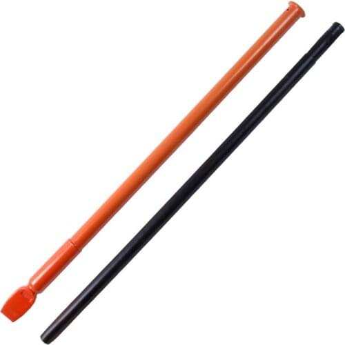 KARJOYS Truck Tire Mount Demount Changing Repair Tool Truck Tyre Crowbar Tyre Lever Tool To Loose Tire