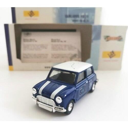 Corgi 1/43 Austin Mini Car NO.20 Collection resin Die-cast Simulation Model Cars Toys