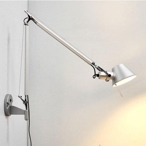 Loft Wall Lamp sconce wall lights for home Industrial Vintage led bedroom light up down lighting stairs E27 85-260V