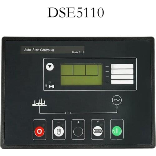 Generator Controller DSE5110 Genset Control Module 5110