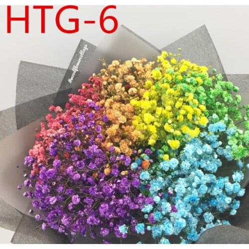 New simulation rose wedding bride holding flowers home decoration living room bouquet HTG