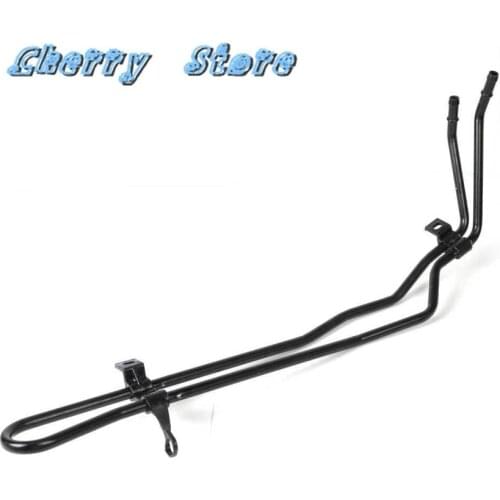 NEW 8D0 422 885 P Power Steering Oil Cooler Line Hose Tube Coolant Pipe For VW Passat B5 Audi A4 S4 Skoda Superb 1.8T 8D0422885K