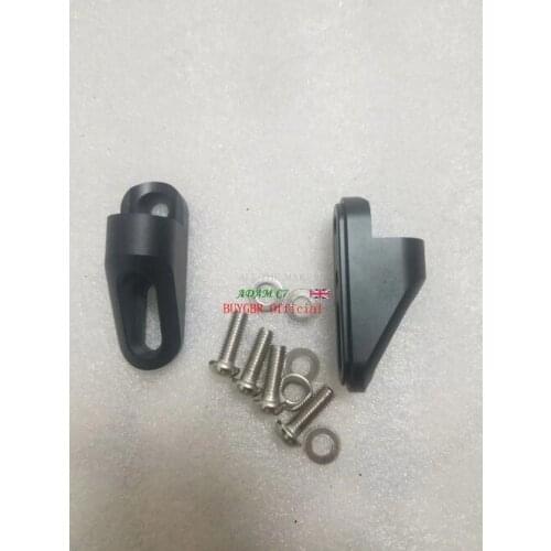 Motorcycle Rearview Mirror fairing adapter Conversion Code Mirror Code For Triumph Daytona 675 675R 2009 2010 2011 2012 BUYGBR