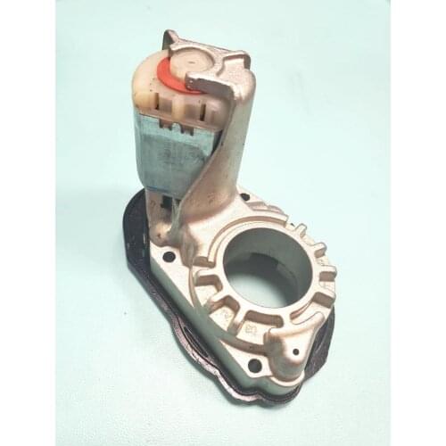 1pc second hand for Audi A6 C7 original rearview mirror folding motor reversing mirror automatic folding motor GEN5C Wing