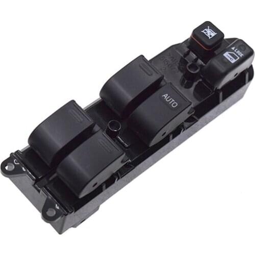RHD Font Door Power Assistant Side Window Switch Assembly for TOYOTA HILUX KUN16 KUN15 KUN26 GGN25 84820-0K040 848200K040