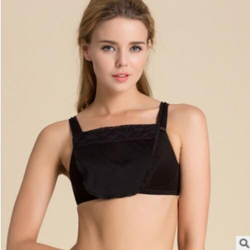 Silk Bra Womens Bra Bra with Anti Light Lining 100% Silk One Piece Underwear