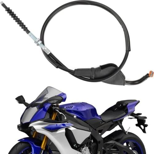 Areyourshop For Yamaha YZF R15 2015-2017 YZF-R15 2PK-F6335-00 Clutch Cable Steel Wire Motorcycle accessories