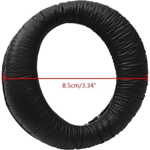 Replacement Headphones Ear Pads For S-ony MDR-XD150 Foam Cushions Ear Pads