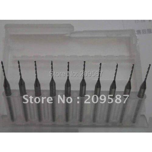 10pcs 1.2mm PCB Print Circuit Board Drill Bits CNC Drill Bits