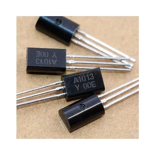 20PCS/Lot 2SA1013 A1013 TO-92 PNP 160V 1A new original