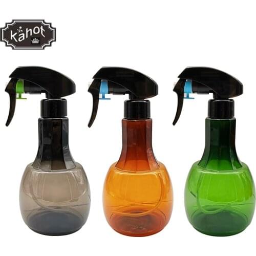 400ML Hairdressing Fine mist Spray Bottle Salon Barber Tools Water Sprayer barber professional Transparent spray Watering Can