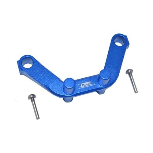 ALUMINUM REAR BODY POST STABILIZER ARRMA 1/10 KRATON 4X4 4S BLX ARA102690 AR320452 MAKS201RB