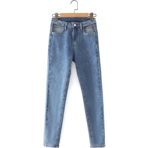 Женские зауженные джинсы Bobcemygaqa China At AliExpress