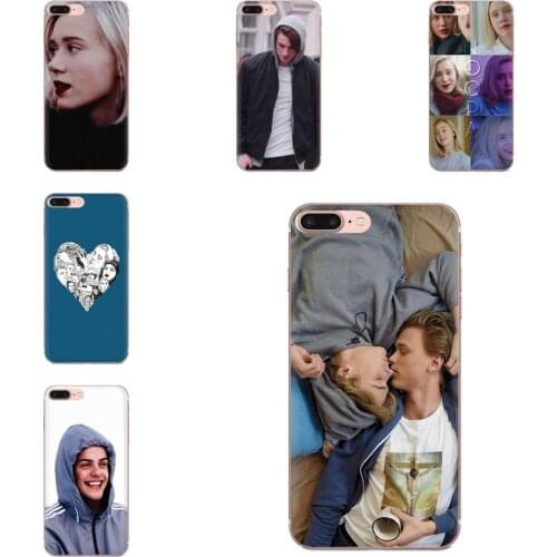 Norwegian Tv Skam Luxury Fashion Phone Case For Xiaomi Mi A1 A2 A3 CC9 CC9E 9T mi10 mi9 mi8 pro lite SE