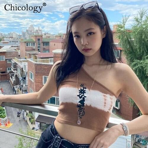 Женские майки CHICOLOGY China At AliExpress