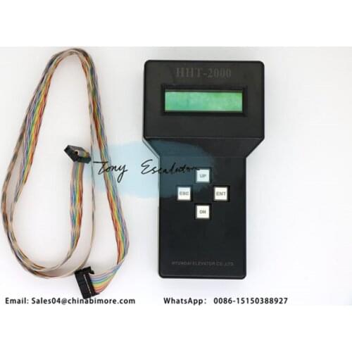 Elevator PCB driver board main STVF9 hht-2000 tool service tools decoder tool