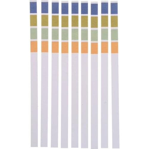 150pcs/Lot Hot New PH 1-14 Laboratory Household PH Test Strip Indicator Test Paper For Water Saliva and Urine Testing Measuring