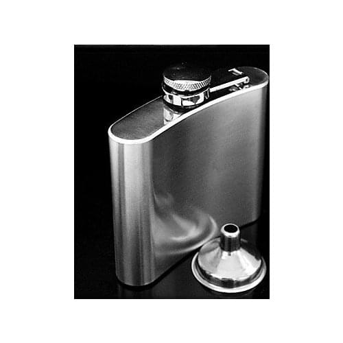 Hot-selling Small Portable Stainless Steel Wine Pot (5 Ounce) 142ml