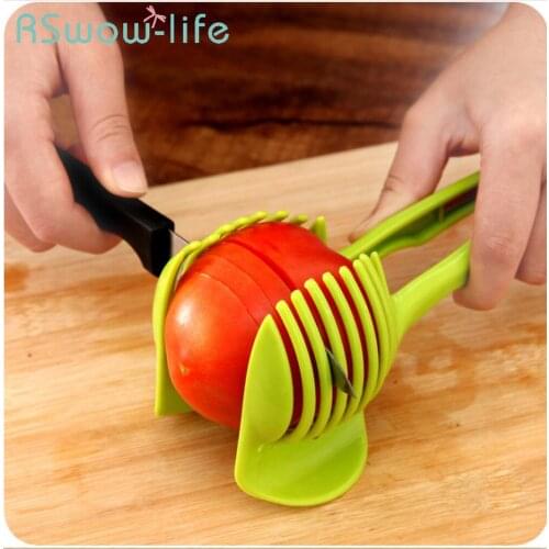 Lemon Tomato Slicer Potato Eggs Round Slicer Kitchen Vegetable Fruit Cooker For Kitchen Gadget