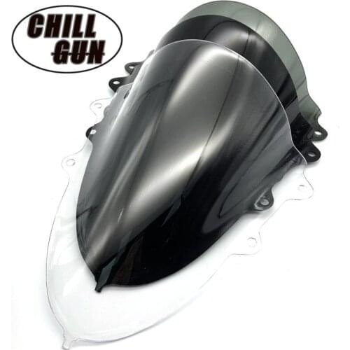 Motorcycle Accessories Windshield Deflector Visor Viser WindScreen Fit For YAMAHA YZF R15 V3.0 2017 2018 YZF-R15 V3 17'-18