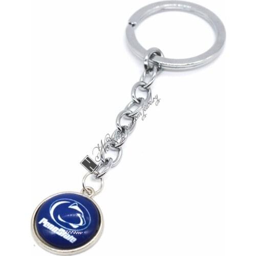 No Design N Keychains