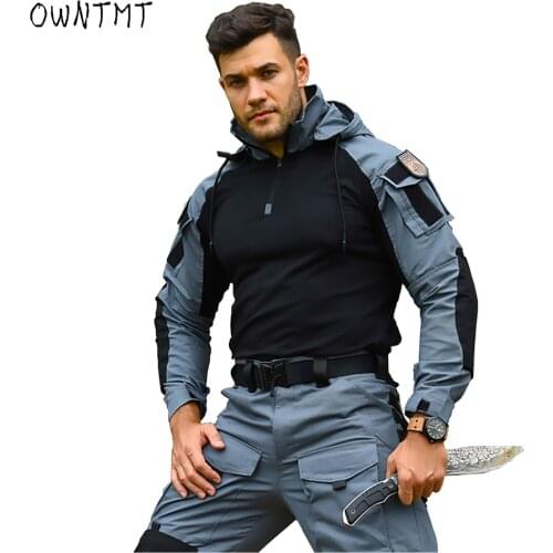 Mens Camouflage T-Shirts OWNTMT China