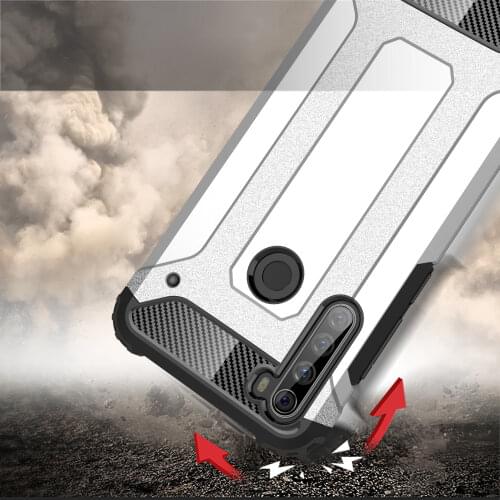 SLEVE Phone Cases Xiaomi Redmi 8A